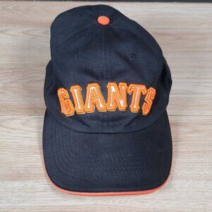 San Francisco Giants Strapback‎ Hat Cap Buckle Drew Pearson MLB Baseball